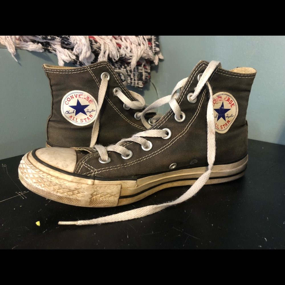 Women’s converse all stars